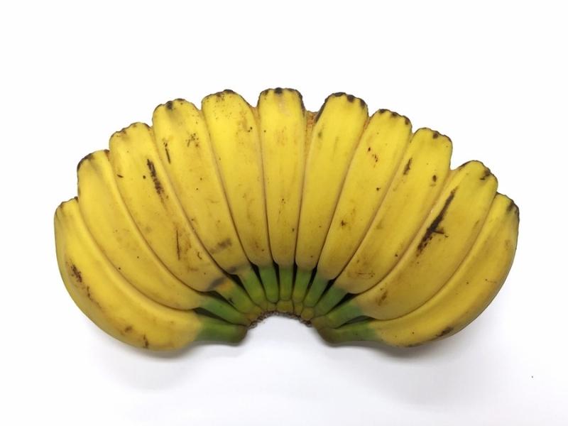 Betende Hände Bananen