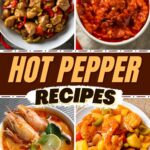 Mga Recipe ng Hot Pepper