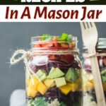Recepty na suchú polievkovú zmes v nádobe Mason