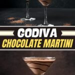 Martini de chocolate Godiva