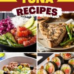 Yellow Fin Tuna Recipes