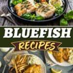 Рецепты голубой рыбы