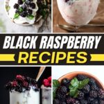 Mga Recipe sa Black Raspberry