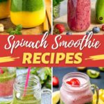Mga Recipe ng Spinach Smoothie