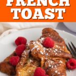 Rogljiček francoski toast