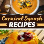 Carnival Pumpkin Recipes