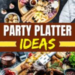 Ideas para platos de fiesta