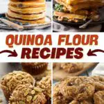 Resipi tepung quinoa