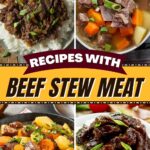 Recipes tare da naman sa stew