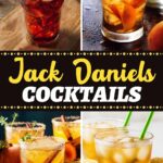 Cócteles Jack Daniel's