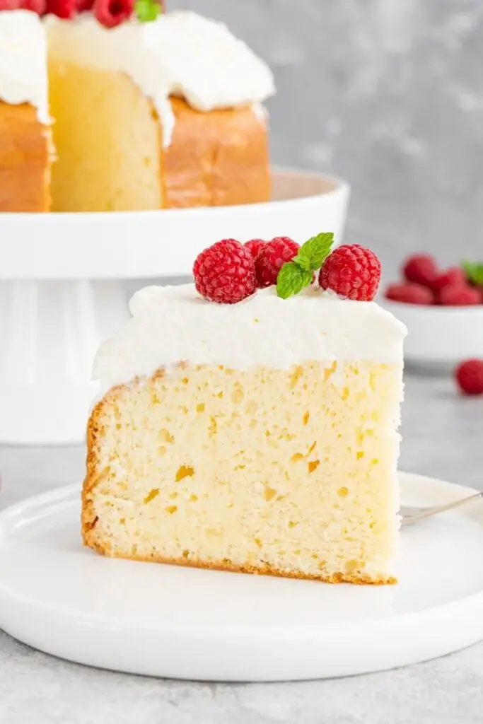 Cèic White Tres Leches le Sùbh-craoibh