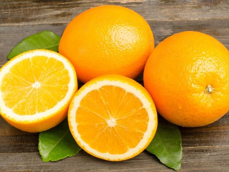 Naranjas de ombligo