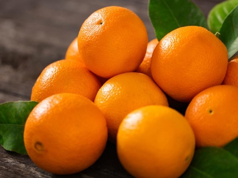 Naranjas Hamlin