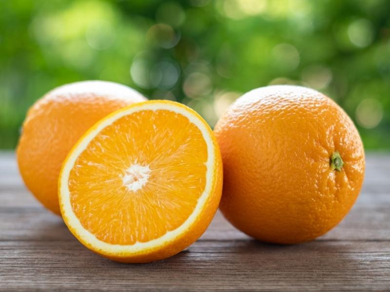 naranjas limeñas