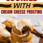 Amakhukhi ethanga ane-Cream Cheese Frosting