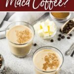 Какво е Мака кафе?