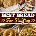 The best bread for stuffing