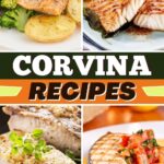 Corvina recepti