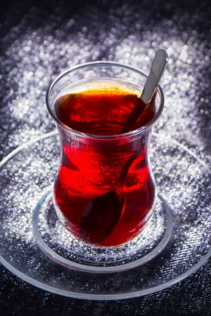 Rize Çayı (té negro turco)