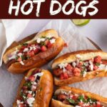 Hot-dog meksikan