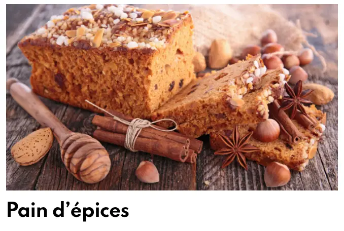 Spiced Bread