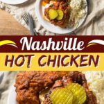 Pollo caliente de Nashville