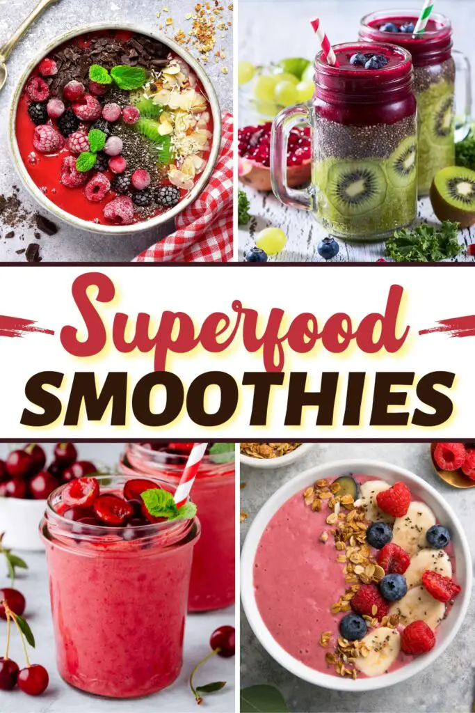 i-smoothies ye-superfood