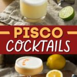 коктейлҳои pisco
