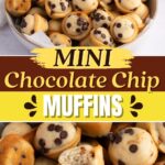 Muffin Mini Coklat Chip