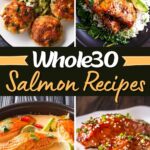 Whole30 Resipi Salmon