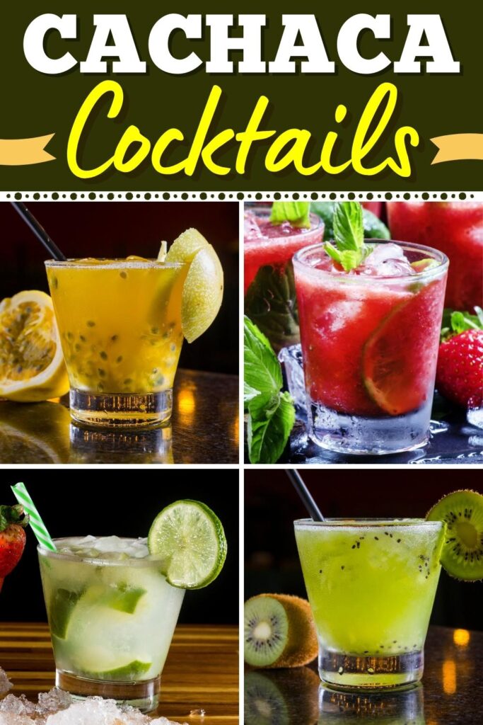 li-cocktails tsa cachaca