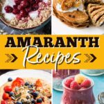 Amaranth Resep