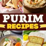 Li-recipe tsa Purim