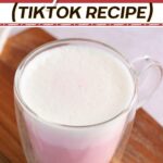 חלב מלאך (מתכון TikTok)