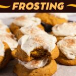Pumpkin Cookies neCream Cheese Frosting