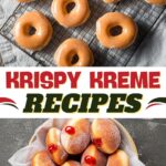 Receptes Krispy Kreme