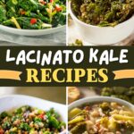 Receitas de Lacinato Kale