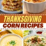 Mga Recipe ng Thanksgiving Corn