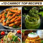Qué hacer con tapas de zanahoria (+13 recetas de zanahoria)