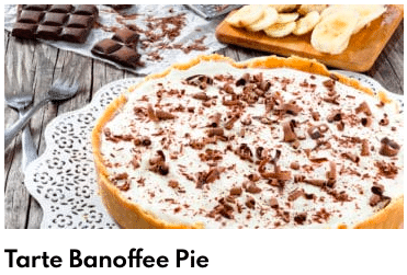 пироги банофи