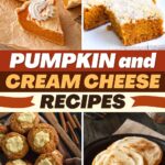 Mga Recipe sa Pumpkin ug Cream Cheese