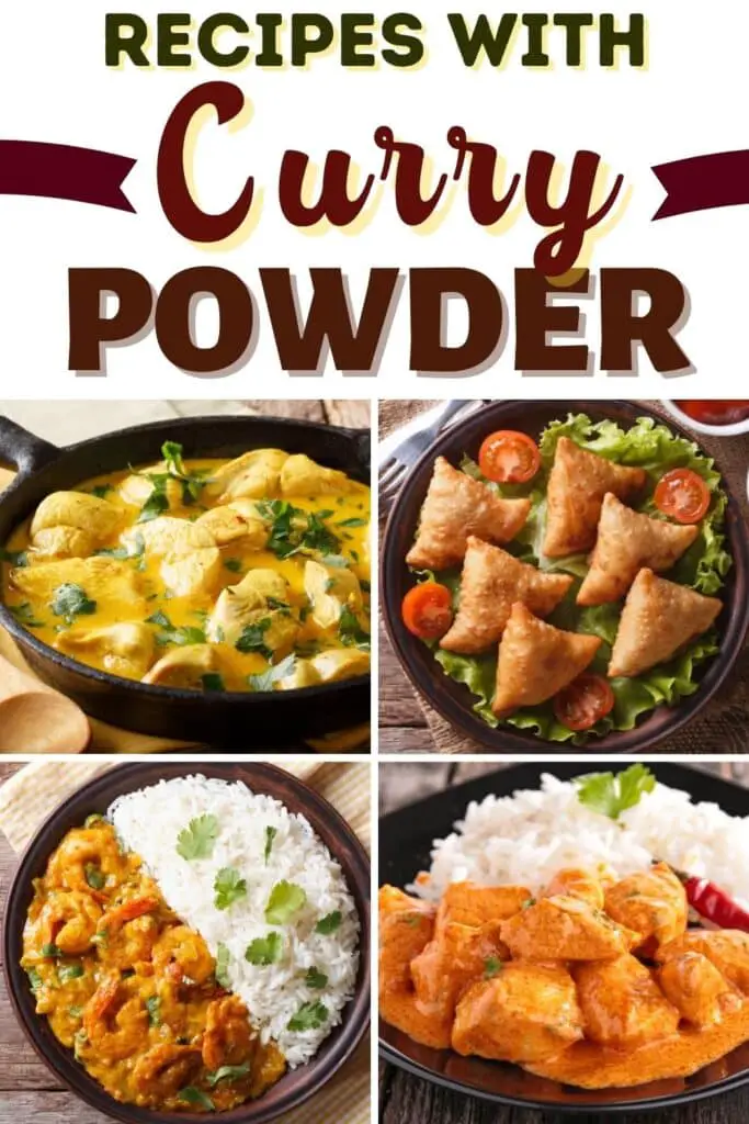 Receptes amb Curry en Pols