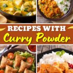 Curryjauheen reseptit