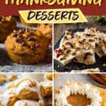 Faire des desserts de Thanksgiving à l'avance