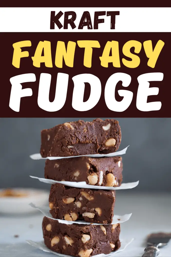 Fudge Kraft Fantasy