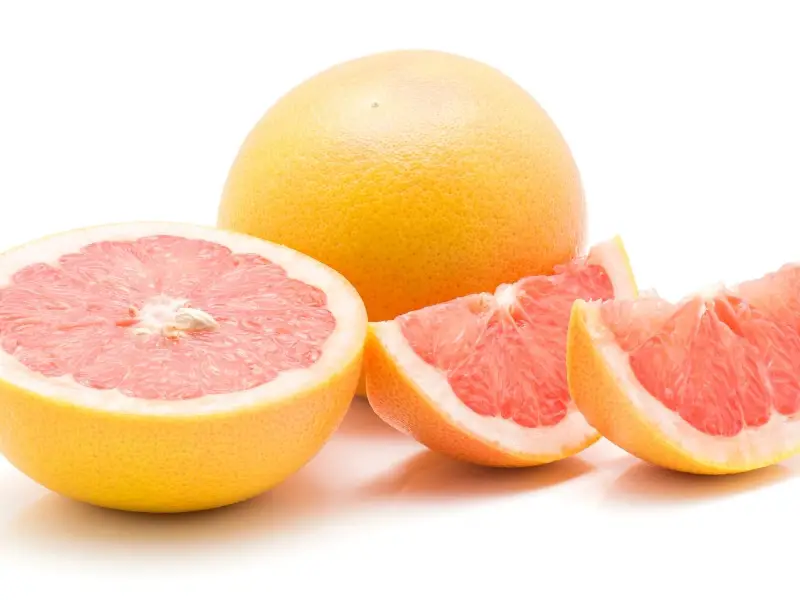 Fresh Star Ruby Felii de grapefruit