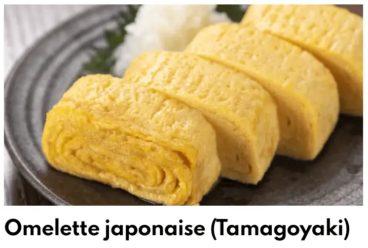 japanski omlet