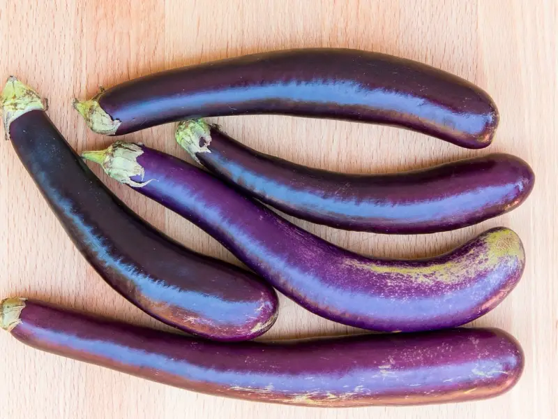 Eggplant Japanese Fresh