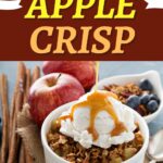 Las mejores manzanas para Apple Crisp