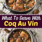 Hvad skal man servere med coq au vin